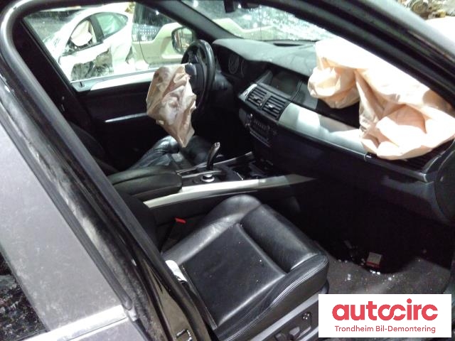 BMW X5 2007-2013 (E70) (E70), Motorkode: M57-TU2D30, Girkassekode: GA6HP26Z