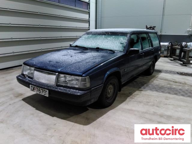 Volvo 940 1990-1998 , Motorkode: B 230 FB, Girkassekode: 
