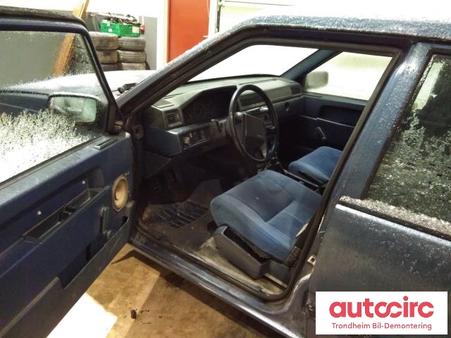 Volvo 940 1990-1998 , Motorkode: B 230 FB, Girkassekode: 