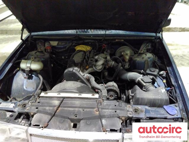 Volvo 940 1990-1998 , Motorkode: B 230 FB, Girkassekode: 