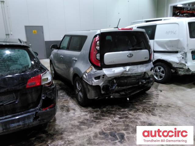 Kia Soul 2014-2019 (Type II) , Motorkode: MG80, Girkassekode: 