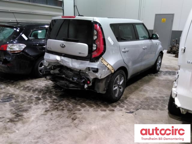 Kia Soul 2014-2019 (Type II) , Motorkode: MG80, Girkassekode: 