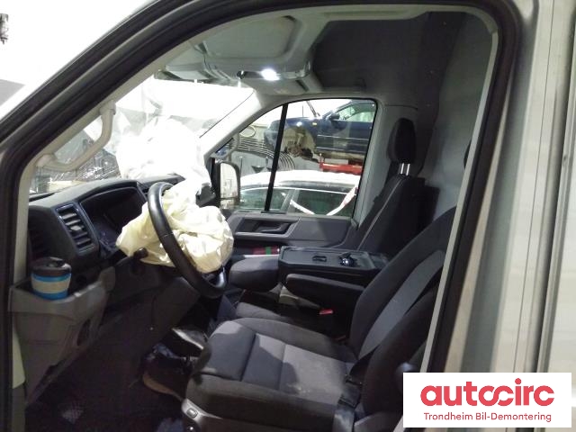 VW Crafter 2016-->> (Type II) , Motorkode: DAVA, Girkassekode: AQ450