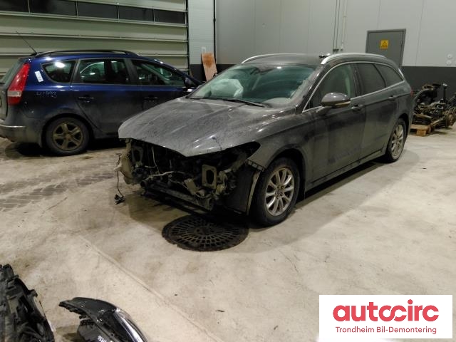 Ford Mondeo 2014-2019 (Type V, Fase 1) , Motorkode: T7CE, Girkassekode: 
