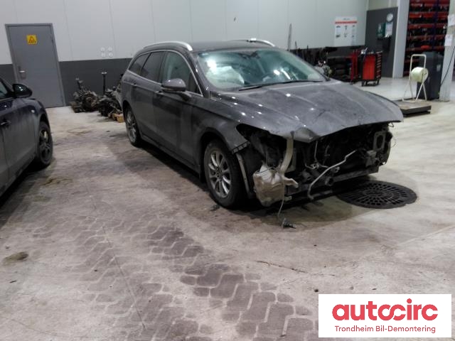 Ford Mondeo 2014-2019 (Type V, Fase 1) , Motorkode: T7CE, Girkassekode: 