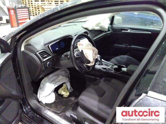 Ford Mondeo 2014-2019 (Type V, Fase 1) , Motorkode: T7CE, Girkassekode: 
