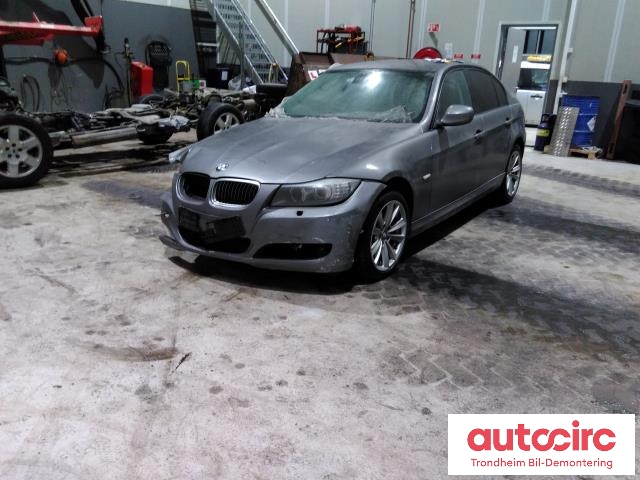 BMW 3-Serie 2005-2011 (E90/E91/E92/E93) (E90/E91/E92/E93), Motorkode: N43B16A 122HK, Girkassekode: GS6-17BG