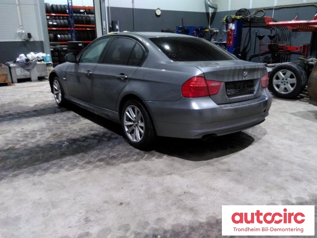 BMW 3-Serie 2005-2011 (E90/E91/E92/E93) (E90/E91/E92/E93), Motorkode: N43B16A 122HK, Girkassekode: GS6-17BG