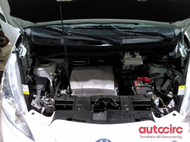Nissan E-NV200 2014-->> , Motorkode: EM57, Girkassekode: TRINNLØS