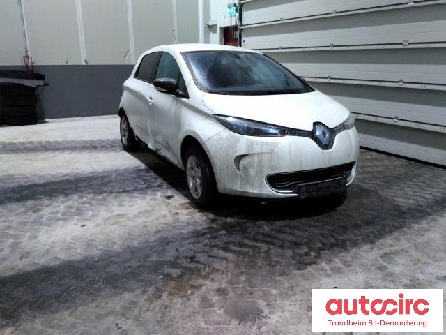 Renault Zoe 2013-2019 (Fase 1) , Motorkode: 5AM B4, Girkassekode: 