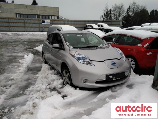 Nissan Leaf 2011-2017 (Type I) , Motorkode: EM57| EM61, Girkassekode: 