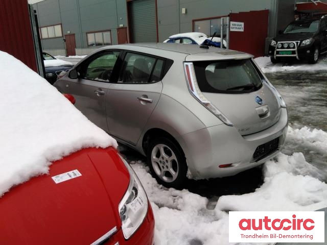 Nissan Leaf 2011-2017 (Type I) , Motorkode: EM57| EM61, Girkassekode: 