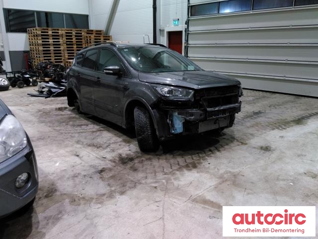 Ford Kuga 2013-2019 , Motorkode: T8MA| T8MB, Girkassekode: 6DCT450 - MPS6