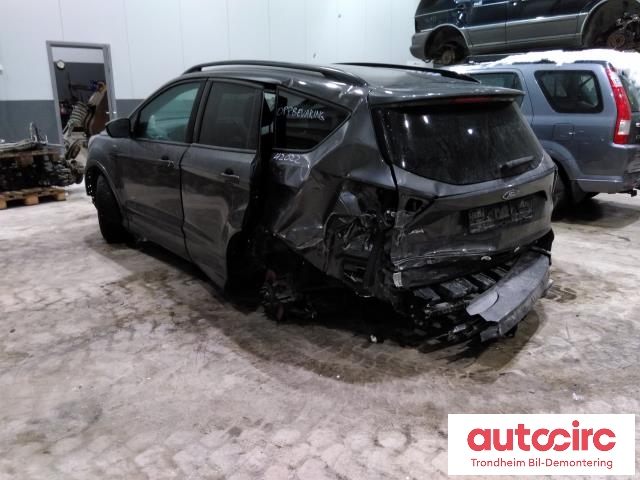 Ford Kuga 2013-2019 , Motorkode: T8MA| T8MB, Girkassekode: 6DCT450 - MPS6