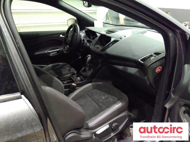 Ford Kuga 2013-2019 , Motorkode: T8MA| T8MB, Girkassekode: 6DCT450 - MPS6