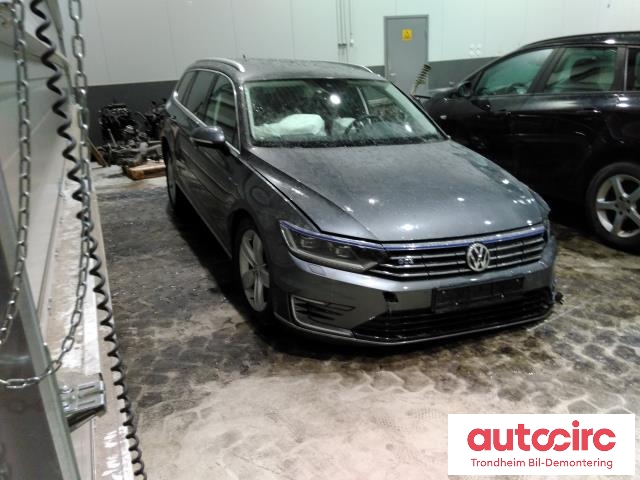 VW Passat 2015-2019 (Fase 1) (B8) (B8), Motorkode: CUKC, Girkassekode: SCB