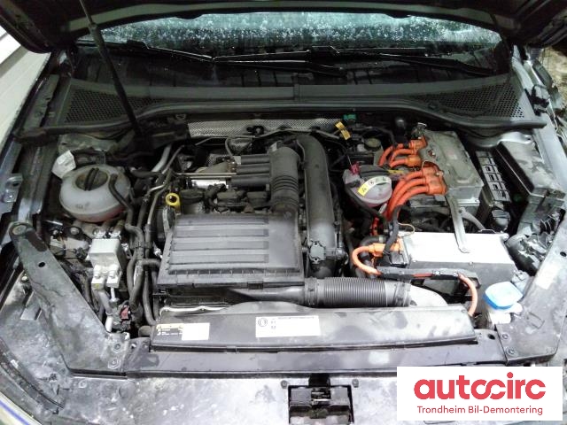 VW Passat 2015-2019 (Fase 1) (B8) (B8), Motorkode: CUKC, Girkassekode: SCB