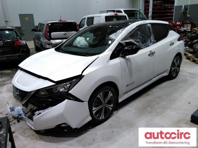 Nissan Leaf 2018-->> (Type II) , Motorkode: EM57, Girkassekode: 