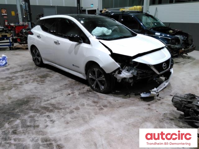 Nissan Leaf 2018-->> (Type II) , Motorkode: EM57, Girkassekode: 