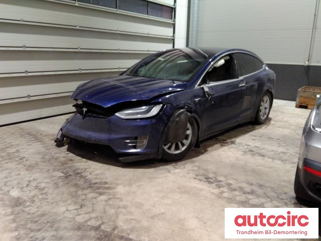 Tesla Model X 2016-->> , Motorkode: L2S, Girkassekode: 
