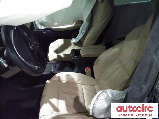 Tesla Model X 2016-->> , Motorkode: L2S, Girkassekode: 