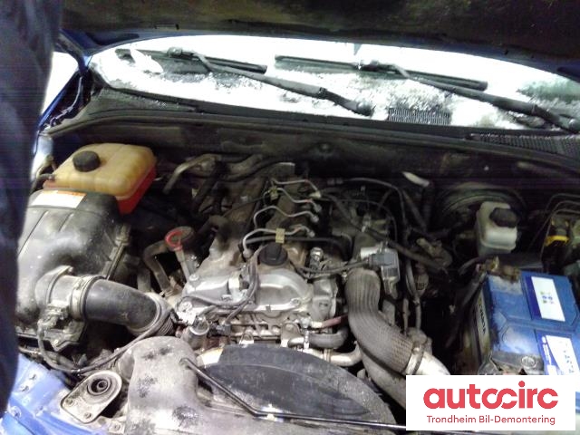 SsangYong Actyon 2007-2013 , Motorkode: D20D-051, Girkassekode: 