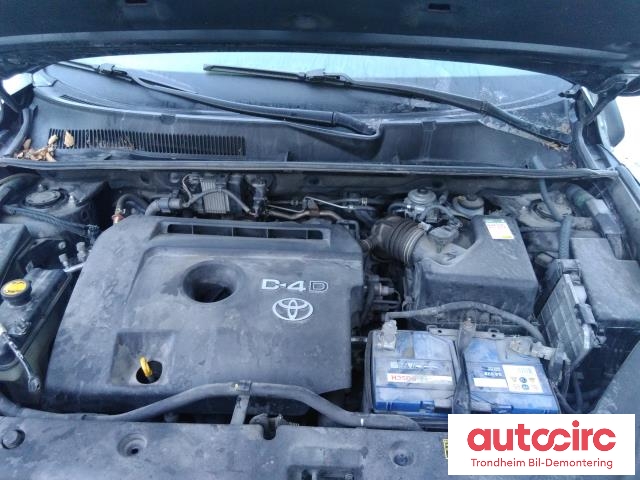 Toyota RAV4 2006-2009 (Type III, Fase 1) , Motorkode: 2AD-FTV|DPF, Girkassekode: 