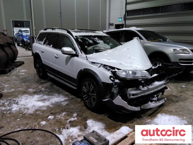 Volvo XC70 2014-2016 (Type II, Fase 2) , Motorkode: D5244T17, Girkassekode: TF-80SD