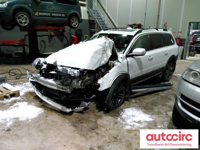 Volvo XC70 2014-2016 (Type II, Fase 2) , Motorkode: D5244T17, Girkassekode: TF-80SD