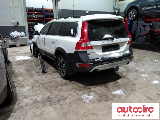 Volvo XC70 2014-2016 (Type II, Fase 2) , Motorkode: D5244T17, Girkassekode: TF-80SD