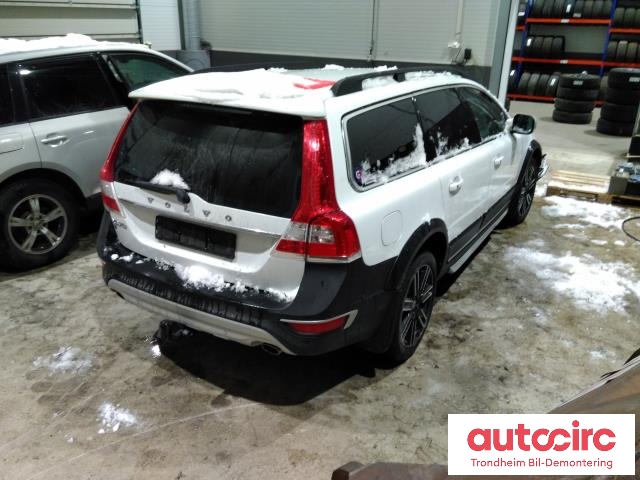 Volvo XC70 2014-2016 (Type II, Fase 2) , Motorkode: D5244T17, Girkassekode: TF-80SD