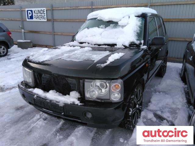 Land Rover Range Rover 2002-2012 (Type III) , Motorkode: 448S2(BMW M62B44), Girkassekode: 