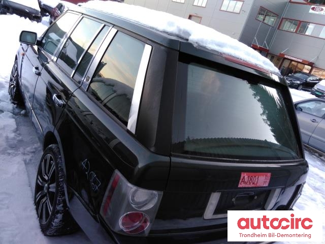 Land Rover Range Rover 2002-2012 (Type III) , Motorkode: 448S2(BMW M62B44), Girkassekode: 