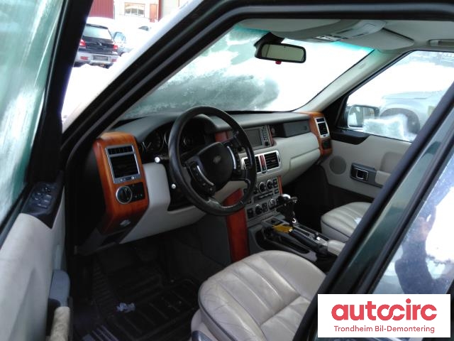 Land Rover Range Rover 2002-2012 (Type III) , Motorkode: 448S2(BMW M62B44), Girkassekode: 