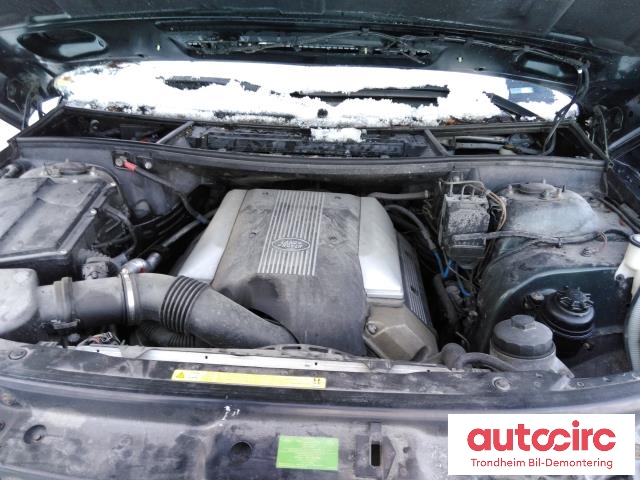 Land Rover Range Rover 2002-2012 (Type III) , Motorkode: 448S2(BMW M62B44), Girkassekode: 