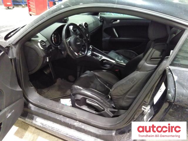 Audi TT 2006-2014 (Type II) , Motorkode: BUB, Girkassekode: JPZ
