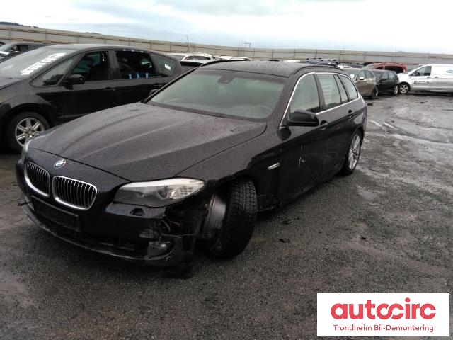 BMW 5-Serie 2010-2017 (F10/F11) (F10/F11), Motorkode: N47D20C, Girkassekode: GA8HP45Z