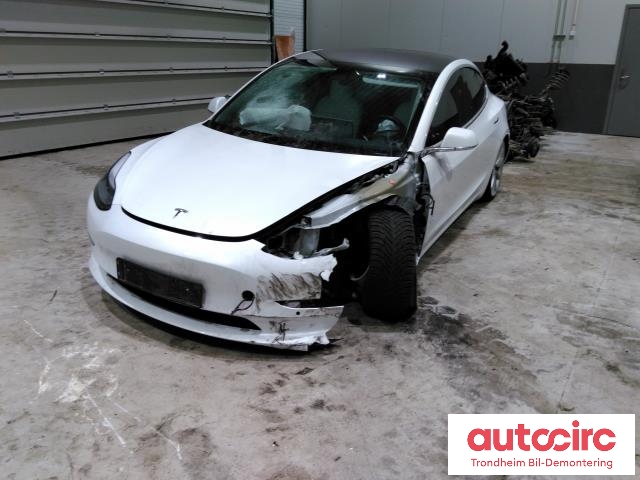 Tesla Model 3 2018-2023 (Fase 1) , Motorkode: 3D3, Girkassekode: 