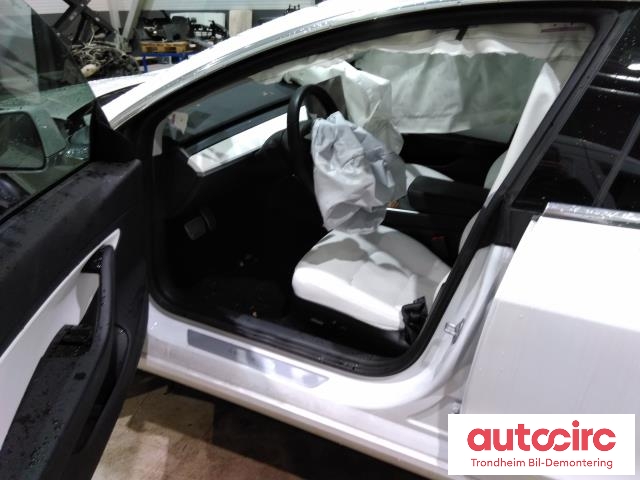 Tesla Model 3 2018-2023 (Fase 1) , Motorkode: 3D3, Girkassekode: 