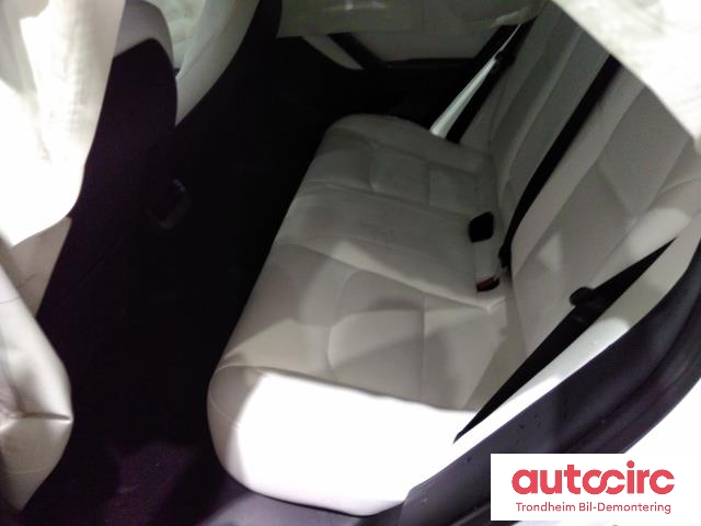 Tesla Model 3 2018-2023 (Fase 1) , Motorkode: 3D3, Girkassekode: 