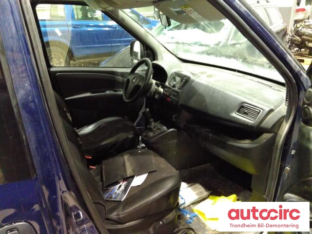 Opel Combo D 2012-2018 , Motorkode: A13FD, Girkassekode: MML