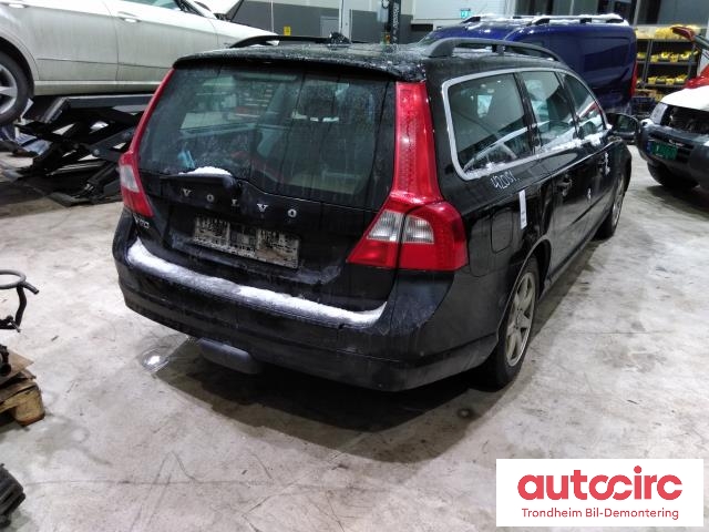 Volvo V70 2007-2013 (Type III, Fase 1) , Motorkode: D4162T, Girkassekode: 1285027