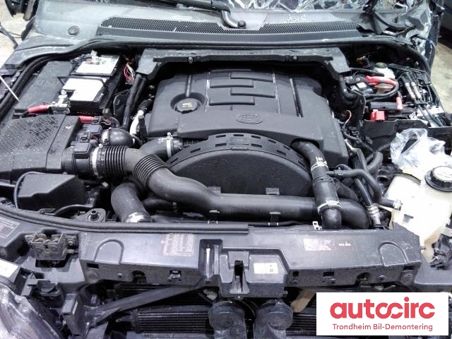 Land Rover Discovery 2009-2017 (Type IV) , Motorkode: 306DT, Girkassekode: 