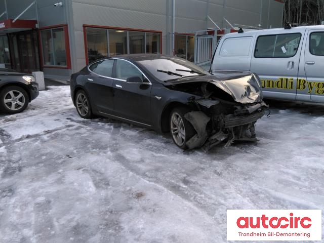 Tesla Model S 2013-2016 (Fase 1) , Motorkode: L1S, Girkassekode: 