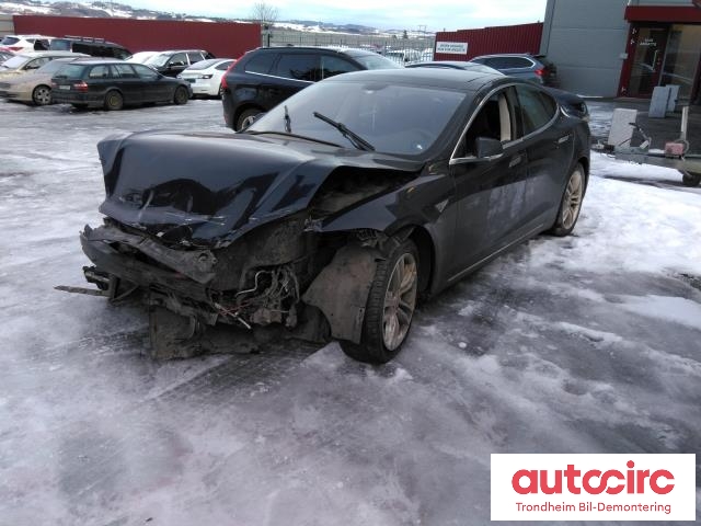 Tesla Model S 2013-2016 (Fase 1) , Motorkode: L1S, Girkassekode: 