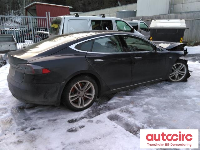 Tesla Model S 2013-2016 (Fase 1) , Motorkode: L1S, Girkassekode: 