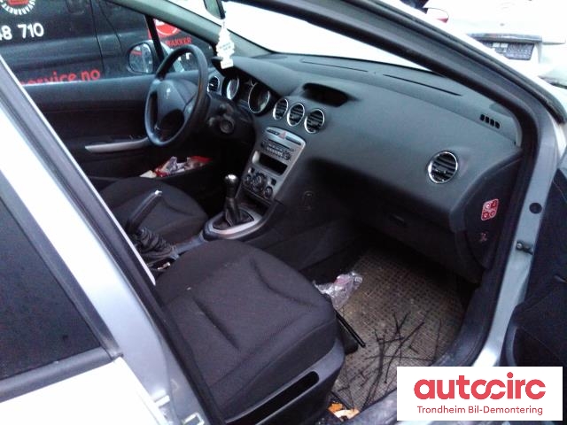 Peugeot 308 2007-2011 (Type I, Fase 1) , Motorkode: 9HV (DV6TED4)| 9HX (DV6ATED4), Girkassekode: 