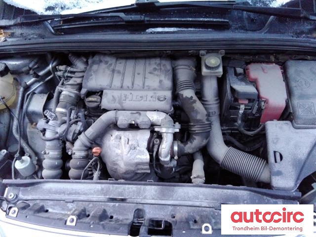 Peugeot 308 2007-2011 (Type I, Fase 1) , Motorkode: 9HV (DV6TED4)| 9HX (DV6ATED4), Girkassekode: 