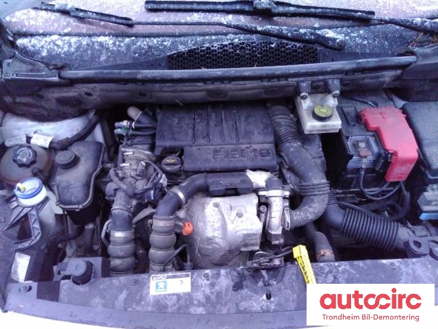 Peugeot Partner 2008-2015 (Type II, Fase 1) , Motorkode: 9HX, Girkassekode: 