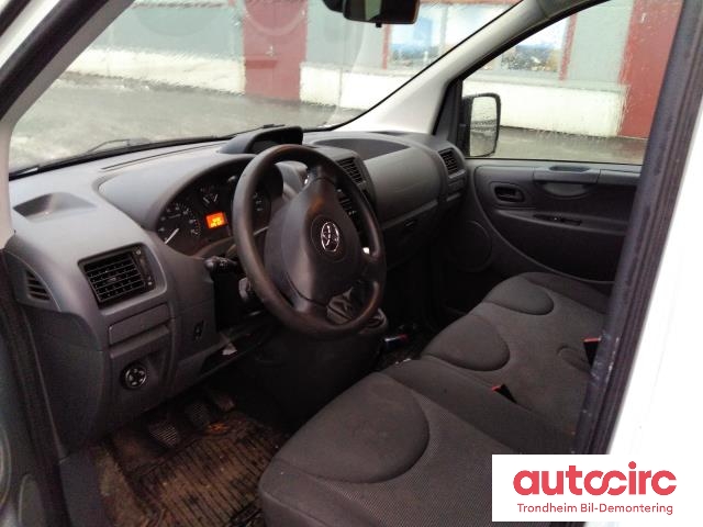 Toyota Proace 2013-2016 (Type I) , Motorkode: 4WZ-FTV, Girkassekode: 